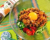 ドレッシングだけで簡単！台湾風混ぜそば。作り方5写真