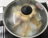 筍と厚揚げの簡単煮作り方5写真