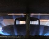 絶対に焦げない火加減法「ギリ火」作り方1写真