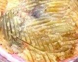 絶品!奇跡の焼き芋と豚バラのミルフィーユ作り方2写真