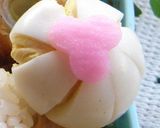 うずら飾り切り☆お弁当やオードブルにも♪作り方5写真