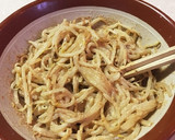 もやしのゴマみそ和え作り方4写真
