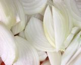 簡単な油不使用のラム肉と茄子カレーライス作り方3写真