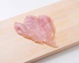 電子レンジで簡単♪サラダチキン作り方1写真
