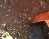 簡単な油不使用のラム肉と茄子カレーライス作り方8写真