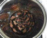 簡単！ホタルイカの炊き込みご飯作り方4写真