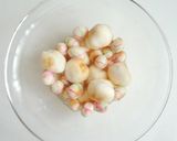 お麩の卵とじ作り方1写真