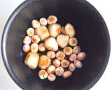 お麩の卵とじ作り方2写真