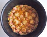 お麩の卵とじ作り方3写真