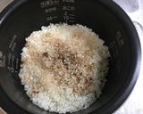 簡単！ホタルイカの炊き込みご飯作り方5写真
