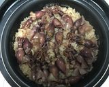 簡単！ホタルイカの炊き込みご飯作り方8写真