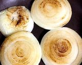 新玉ねぎのトロカリッステーキ作り方2写真