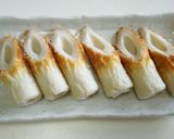 美味！ちくわde味噌納豆おつまみ♪作り方1写真