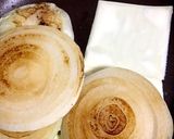 新玉ねぎのトロカリッステーキ作り方3写真