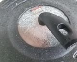 簡単！ヘルシーベーコン巻チーズハンバーグ作り方6写真