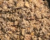 鶏胸ひき肉のヘルシー餡かけ丼作り方2写真