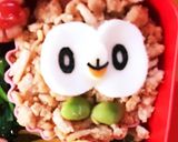 ポケモン 簡単☆キャラ弁作り方1写真
