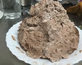 トイプードルのケーキ作り方3写真