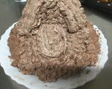 トイプードルのケーキ作り方4写真