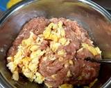 とりひき肉とチーズのプチコロッケ！作り方4写真