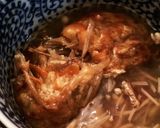 豆腐のきんぴらあんかけ作り方4写真
