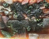 蒟蒻海鮮丼（血管ダイエット食1115）作り方2写真