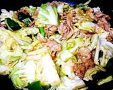 キャベツがおいしい回鍋肉♥簡単☆本格中華作り方7写真