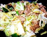 キャベツがおいしい回鍋肉♥簡単☆本格中華作り方7写真