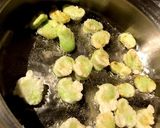 米粉でそら豆のフリット作り方4写真