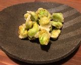 米粉でそら豆のフリット作り方5写真