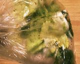 １分で作るチョレギサラダ作り方2写真