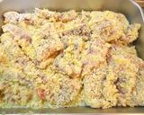 ◆マグロのアイオリソース風味カツ◆作り方5写真