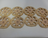 れんこんとチーズのはさみ揚げ作り方1写真