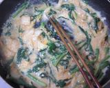 絶品♪キムチクリームパスタ作り方3写真