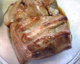あぶり角煮丼ｗ作り方5写真