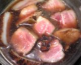 あぶり角煮丼ｗ作り方6写真