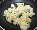 簡単お店の味★ガーリックバターライス作り方2写真