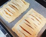 冷凍パイシートでお手軽アップルパイ作り方3写真