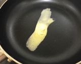 ほうれん草とコーンのバター醤油炒め作り方1写真