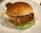 余った鶏肉（何でも）で、チキンサンド！作り方4写真