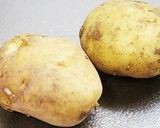 こんがりポテト作り方1写真