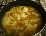 ふんわりバター風味♡里芋のカレー煮♡作り方4写真