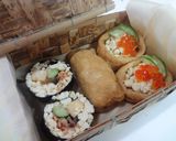 豆腐de助六作り方6写真