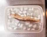 お魚で元気に♡カツオのタタキサラダ♡作り方3写真