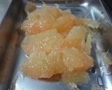 鰹とグレープフルーツのセビーチェ作り方1写真