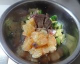 鰹とグレープフルーツのセビーチェ作り方3写真