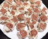 お家で簡単！ジューシー焼売（シュウマイ）作り方5写真