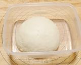 冷蔵発酵＆湯種テーブルロールor白パン作り方9写真