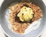 足りない時にこれ！！おかかマヨ作り方2写真