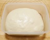 冷蔵発酵＆湯種テーブルロールor白パン作り方12写真